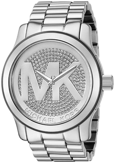 michael kors horloge 2017|michael kors horloge dames zilver.